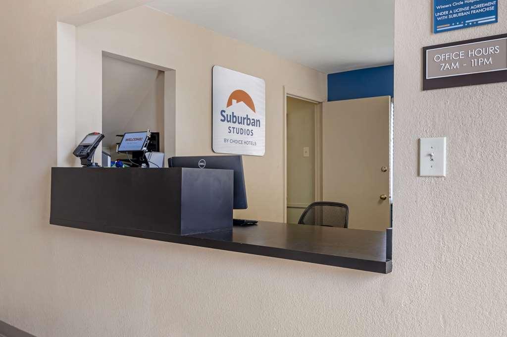 Suburban Studios Louisville East Interiér fotografie